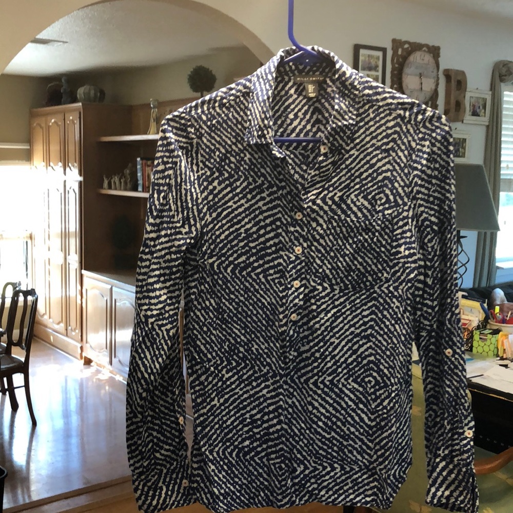 Button down shirt
